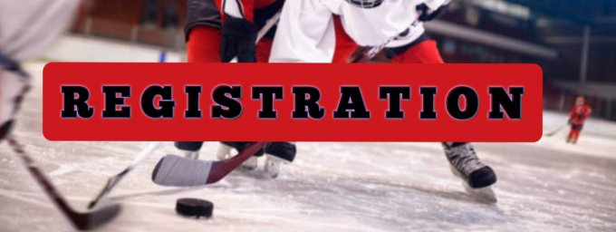 REGISTRATION IS NOW OPEN